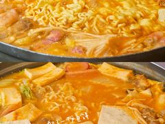 -炙韩料理·部队锅专门店