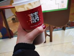 -喜茶(上海兴业太古汇店)