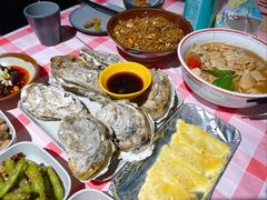 -在老街·淮安大排档·甜麻干煸龙虾·烧烤(河下古镇店)