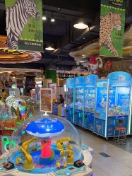 -卡通尼·Safari非洲探索乐园·生日会(金桥国际商业广场店)