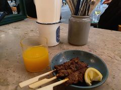 沙爹牛肉串-RAC BAR(安福路店)