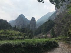 -雁荡山风景名胜区