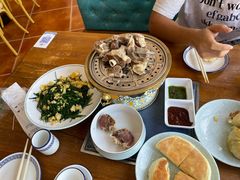 -蒙亨·手把肉·蒙古包餐厅(乌兰察布天恒广场店)