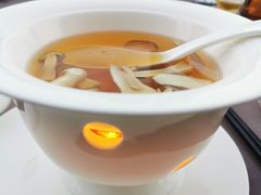 养生松茸汤-三利音·东方司宴(外滩店)