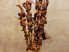 牛肉串-夏记烤官达人·徐州鲜羊肉串(江宁店)