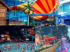 -青岛东方影都融创水世界