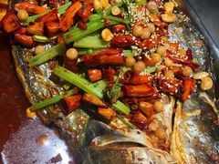 -鸣记烤鱼(茂业天地店)