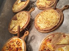 -比格比萨自助(万柳华联店)