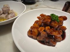 -绿茶餐厅(同成街华联店)