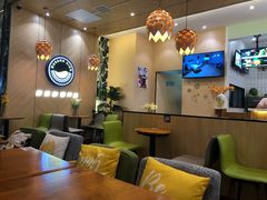 大堂-MUSANG KING猫山王(龙湖杭州滨江天街店)