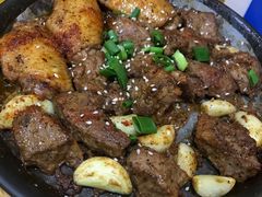 -老东镇啤酒屋海鲜加工·蒸汽海鲜·海鲜烧烤(台东店)