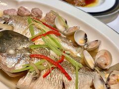 -金成潮菜博物馆(海珠湿地店)