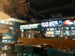 大堂-五星桥原切肥牛火锅·30年专注好牛肉(湖塘店)
