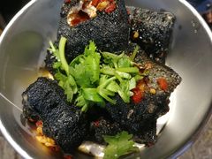 -黑色经典臭豆腐·湖南特产(太平街口店)