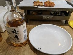 -宝记烧烤·碳锅羊肉·羊蝎子火锅·夜食社(文体路创始店)