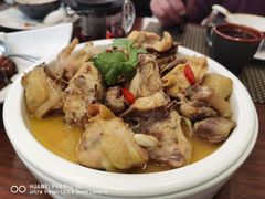 汗蒸鸡-九福楼大酒店