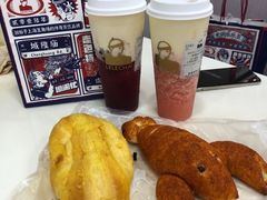 -LELECHA乐乐茶(新街口大洋店)