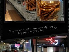 门面-克比叔叔印度餐厅Kebabs on the Grille(人民广场店)