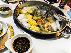 -陈记一牛火锅江宁店(金盛路店)