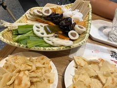 -鱼酷活鱼烤鱼(梅江印象城店)