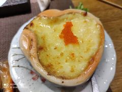 金牌芝士焗雪蟹宝-德川家日本料理(中关村寰太大厦店)