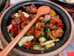 -恭喜上堓砂锅焗·海鲜大排档(闵行龙湖店)