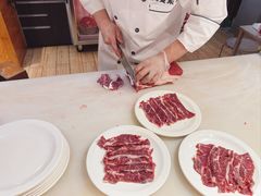 -悦橙烤肉海鲜自助(中央大街店)