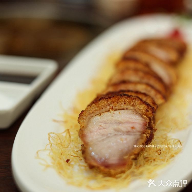 这家粤菜私房菜真的太地道了‼️