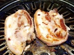 -青松馆韩国料理(香港中路佳世客店)