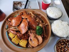 明虾煲-么么嘴肉蟹煲(湖南路店)