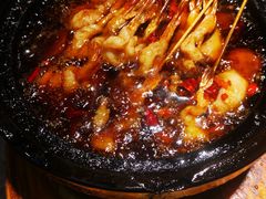 -胡马八破·川菜小馆(高新万达店)