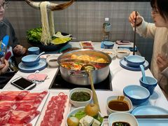 -许府牛火锅(信义坊总店)
