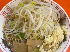 -拉面莊夢語＆中华料理八椿