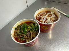 -中山牛肉肥肠粉面馆(军工社区店)
