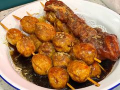 -柴爿巷·香酥鸡&馄饨(复兴中路店)