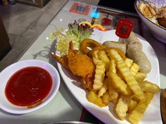 -龙记·香港茶餐厅(海上世界店)