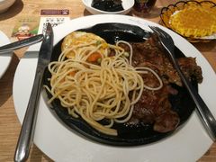 -豪客来牛排(成都锦江大融城店)