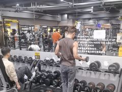 -超鹿运动健身(紫阳商贸中心店)