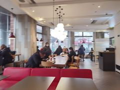 大堂-肯德基(杭州永安店)