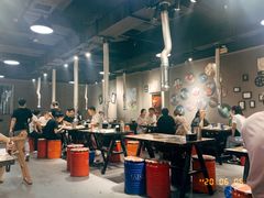 -33韩式自助烧烤(环城南路店)