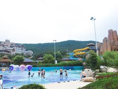 -徂徕山森林康养度假谷温泉