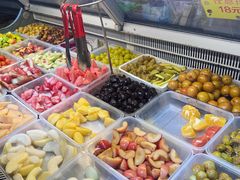 -老炳·七丛松甘草水果