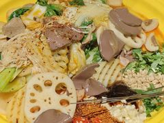麻酱辣盘盘-北丐先生·野馄饨烧烤(雨花万象店)