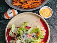 -ANNA·创意牛排馆