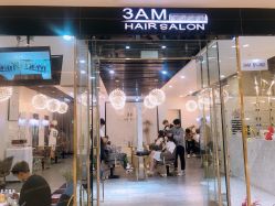 -3AM HAIR SALON烫发染发接发