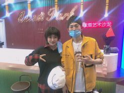 -银星女王公园发型艺术沙龙