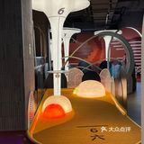 隐藏在上海市中心的迷你高尔夫⛳️ 快来挑战