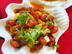 -呷呷好龙虾·湖南常德钵子菜·湘菜(公明天虹总店)