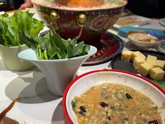 -曲氏老北京铜锅涮肉•火锅(不老街店)