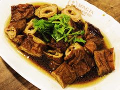 -松發肉骨茶(牛车水店)